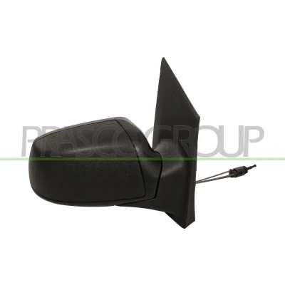 Imagem de Espelho retrovisor Prasco FD4247113 à direita manual ajustável pelo interior FORD: Focus 2 Kombi,