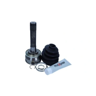 Imagem de MAXGEAR 49 3229 Ponteira de Transmissão Eixo dianteiro, lado esquerdo, direito, do da roda MITSUBISHI: PAJERO 2