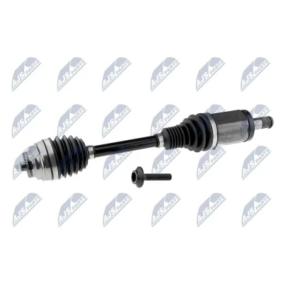 Imagem de NTY NPW BM 026 Veio de transmissão BMW: 1 Hatchback, 4 Coupe