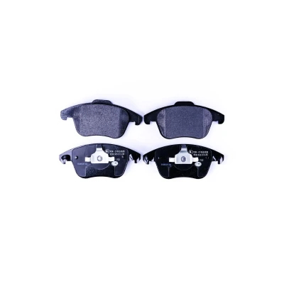 Imagem de HELLA 8DB 355 013 351 Jogo de pastilhas para travão disco não preparado indicador aviso desgaste CITROËN: C4 I Grand Picasso