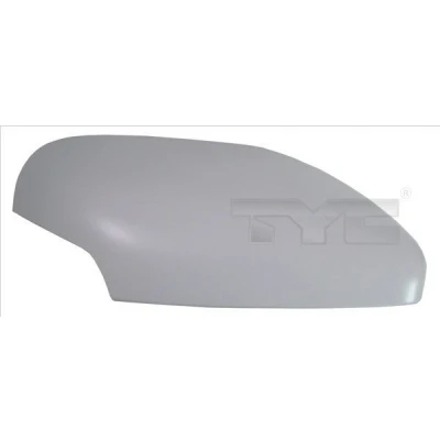 Imagem de TYC 338 0034 2 Revestimento, retrovisor exterior esquerda com subcapa VOLVO: V50, S40 II
