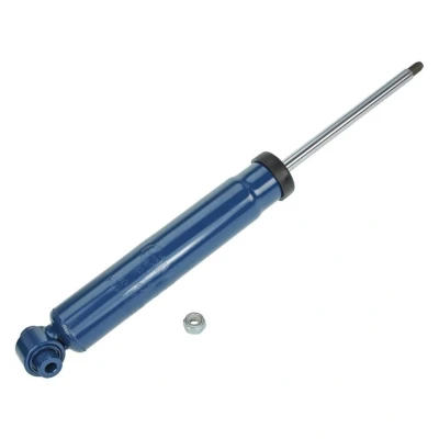 Imagem de MEYLE 026 725 0021 Amortecedor Eixo traseiro Pressão do gás Tubo duplo telescópico olhal em baixo, cima ORIGINAL Quality