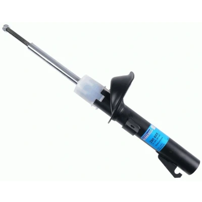 Imagem de SACHS 290 685 Amortecedor Pressão do gás Tubo duplo com assento de mola cavilha em cima FORD: Fiesta 4, Mk4