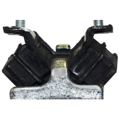 Imagem de MAPCO 33131 Suporte, motor à frente Rolamento de borracha e metal RENAULT: Megane 1, Scenic, 19 II Hatchback