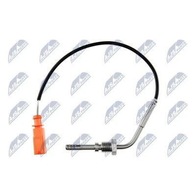 Imagem de NTY EGT VW 029 Sensor Válvula da recuperação dos gases de escape ao colector AUDI: A4 B8 Avant, Sedan