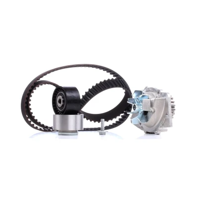 Imagem de METELLI 30 0747 3 Bomba de Água + Kit correia Distribuição 140 25mm para accionamento da dentada PEUGEOT: 206 Hatchback, Partner I Van