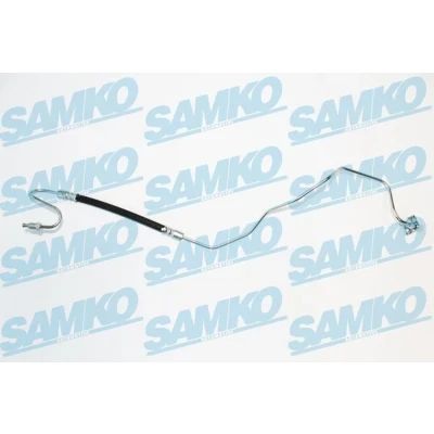 Imagem de SAMKO 6T49023 Mangueira de Travão 550mm CITROËN: C4 I Hatchback
