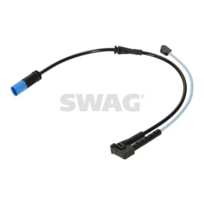 Imagem de SWAG 33 11 2864 Sensor de Desgaste Pastilha Freio Eixo dianteiro, lado esquerdo, direito