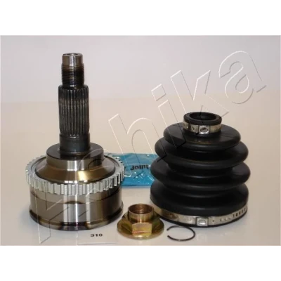 Imagem de ASHIKA 62 03 310 Ponteira de Transmissão MAZDA: 626 IV Hatchback, 323 II Sedan