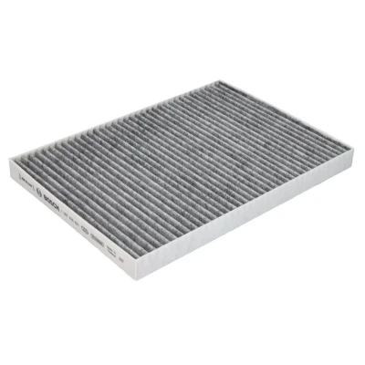 Imagem de BOSCH 1 987 435 621 Filtro, ar do habitáculo Filtro de carvão ativado 180 253 20 TESLA: Model S