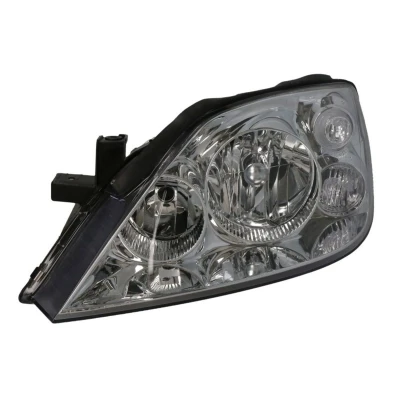 Imagem de TYC 20 0364 05 2 Farol Principal esquerda H7/H7 com porta lâmpadas, sem motor elétrico NISSAN: Primera Sedan