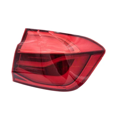 Imagem de PRASCO BM0314063 Farolim à direita parte exterior LED com porta lâmpadas BMW: 3 Sedan