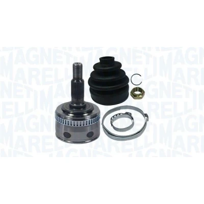 Imagem de MAGNETI MARELLI 302015100182 Ponteira de Transmissão Eixo dianteiro MERCEDES BENZ: Vito Van