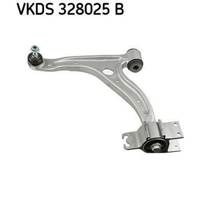 Imagem de SKF VKDS 328025 B Braço de suspensão com massa lubrificante sintética articulação suspensão/guia transversal Alumínio
