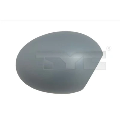 Imagem de TYC 322 0002 2 Revestimento, retrovisor exterior esquerda com subcapa MINI: Hatchback