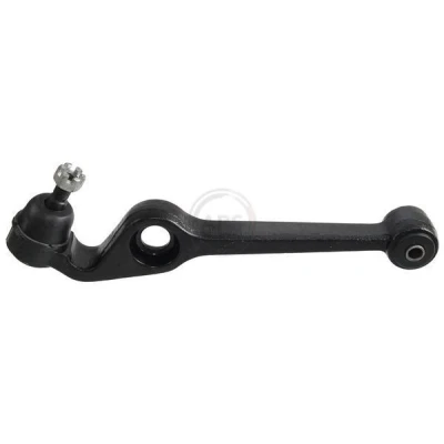 Imagem de A.B.S. 210805 Braço de suspensão com articulação suspensão/guia, apoio borracha oscilante longitudinal Aço fundido 14