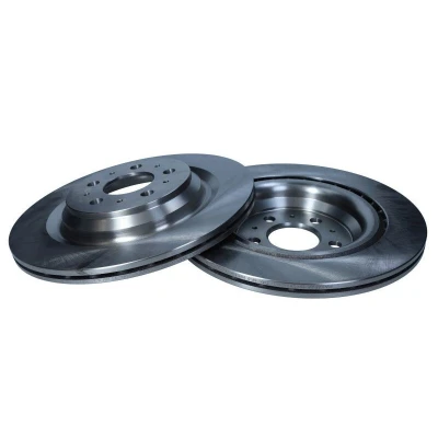 Imagem de MAXGEAR Disco de travão TESLA: Model 3 335mm 20mm 05/10 114,3mm interior ventilado 19 4844 104463100D Discos