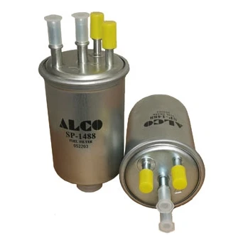 Imagem de Filtro de combustível ALCO FILTER SP 1488