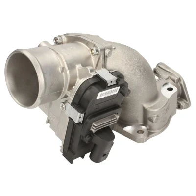 Imagem de MAGNETI MARELLI 802009814008 Corpo de Borboleta elétrico sem cabo FIAT: Ducato III Van, Camião plataforma / Chassis, IVECO: DAILY 4