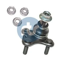 Imagem de RTS 93 90920 156 Rótula de suspensão Eixo dianteiro, lado direito, em baixo VOLKSWAGEN: Passat CC, B6 Variant, Sharan II, AUDI: A3 Hatchback