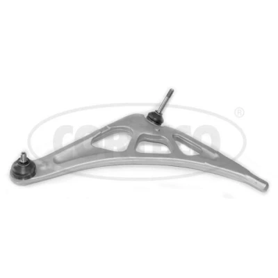 Imagem de CORTECO 49399787 Braço de suspensão Eixo dianteiro, lado esquerdo, em baixo transversal Alumínio BMW: 3 Coupe