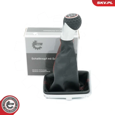 Imagem de ESEN SKV 63SKV444 Manete de mudanças 6 velocidades VOLKSWAGEN: Golf 7