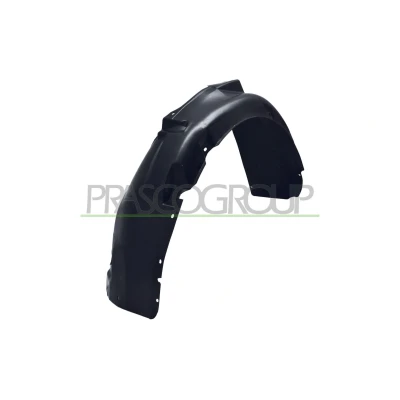 Imagem de PRASCO VG0523604 Interior do guarda lamas Plástico à frente, lado esquerdo Premium VOLKSWAGEN: Passat B5 Variant