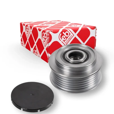 Imagem de FEBI BILSTEIN 101754 Polia Roda Livre do Alternador 35 com tampa AUDI: A6 C7 Avant