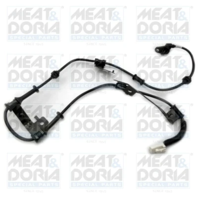 Imagem de Sensor, velocidade da roda MEAT &amp; DORIA 90744 Links