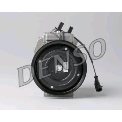 Imagem de DENSO DCP99519 Compressor 10S17C 12 PAG 46 R 134a com embraiagem magnética