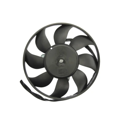 Imagem de NRF 47616 ventilador de radiador 280 12 200 sem estrutura do (caixilho) AUDI: A4 B7 Sedan, B6 Sedan
