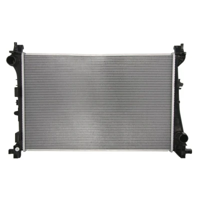 Imagem de NRF 58427 Radiador, arrefecimento do motor Alumínio 620 397 26 Aletas de refrigeração soldadas FIAT: 500L