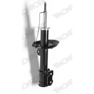 Imagem de MONROE G16330 Amortecedor Pressão do gás Tubo duplo com assento de mola cavilha em cima, braçadeira baixo OPEL: Corsa С Van