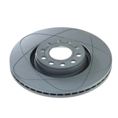 Imagem de ATE PowerDisc 24.0325 0172.1 Disco de travão 312,0 25,0 5 112,0 ventilado revestido alto carbono VOLKSWAGEN: Passat B5 Variant, GP Sedan