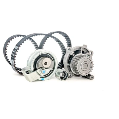 Imagem de FEBI BILSTEIN 45124 bomba de Água + Kit Correia Distribuição com água 150 AUDI: A4 B6 Avant, Sedan, B7 Avant