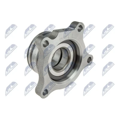 Imagem de NTY KLT TY 099 Kit de rolamento roda Eixo traseiro, traseiro direito, esquerdo com cubo TOYOTA: Land Cruiser Prado 120