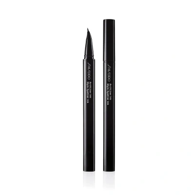 Imagem de Shiseido ArchLiner Ink Eyeliner Shibui Black 01