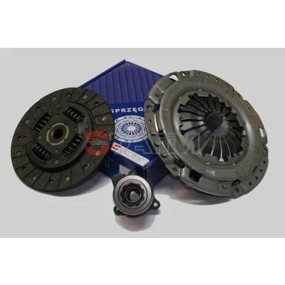 Imagem de STATIM 120.591 Kit de Embraiagem sem desembraiagem central 215mm CHEVROLET: Nubira Sedan