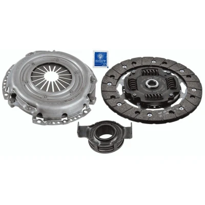 Imagem de SACHS 3000 334 001 Kit de Embraiagem 220 FORD: ESCORT 5 Cabrio, 4, ORION 1