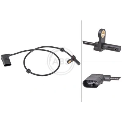 Imagem de A.B.S. 32132 Sensor de ABS 650