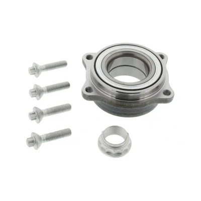 Imagem de MAPCO 26838 Kit de rolamento roda Eixo traseiro, ambos os lados MERCEDES BENZ: Classe C T modell, E Coupe, Sedan