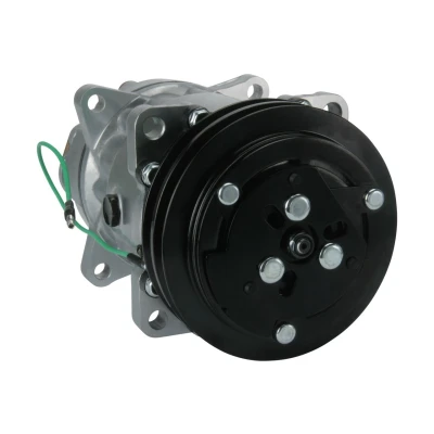 Imagem de BOSCH 1 986 AD1 143 Compressor 24V PAG 100 R134a com retentor, instruções de montagem