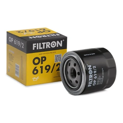 Imagem de FILTRON OP 619/2 Filtro de óleo M 24 X 1.5 aparafusado TOYOTA: Avensis I Sedan, Corolla VIII Compact, IX Hatchback