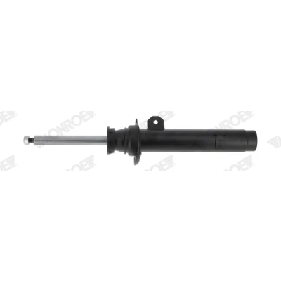 Imagem de MONROE G8642 Amortecedor Pressão do gás Tubo duplo com assento de mola cavilha em cima, braçadeira baixo MINI: Hatchback