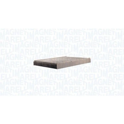 Imagem de MAGNETI MARELLI 350203063400 Filtro, ar do habitáculo Cartucho filtrante, Filtro de carvão ativado 283 206 30 VOLKSWAGEN: Golf 4, Passat B5 GP Variant