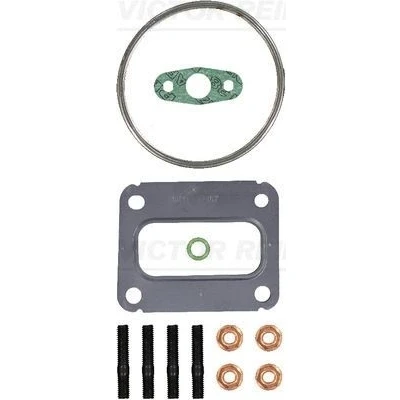 Imagem de REINZ 04 10377 01 Kit de montagem, turbocompressor FORD: FOCUS 3