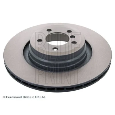 Imagem de BLUE PRINT ADB1143109 Disco de travão Eixo traseiro 370 24 5 120 interior ventilado revestido alto carbono BMW: 7