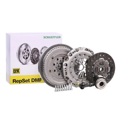 Imagem de LuK BR 0241 600 0255 00 Kit de Embraiagem MERCEDES BENZ: Sprinter 4.6 T Camião plataforma/Chassis, 5 plataforma/Chassis