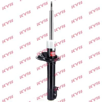Imagem de KYB Excel G 335804 Amortecedor Eixo dianteiro Pressão do gás Tubo duplo com assento de mola cavilha em cima FORD: Transit Mk5 Van