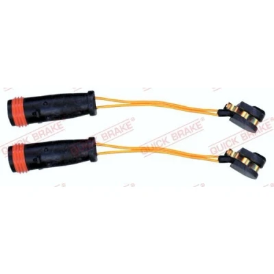 Imagem de QUICK BRAKE WS 0497 A Sensor de Desgaste Pastilha Freio Jogo eixo